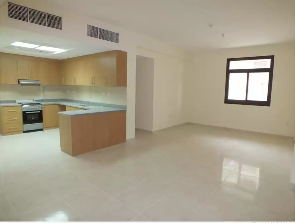 Residential Ready Property 2 Bedrooms U/F Apartment  for sale in Al Sadd , Doha #8171 - 1  image 